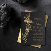 Invitation Épée RPG | Jeu de plateau Imaginaire de feuille d'