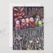 Invitation Épitomiser (Devant)