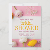 Invitation Épouse à être (Devant)