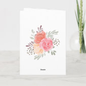 Invitation Épouse incroyable, derrière incroyable, drôle de f (Dos)