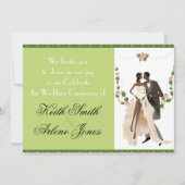 Invitation Épouser (Devant)