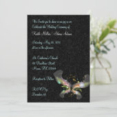 Invitation Épouser (Debout devant)