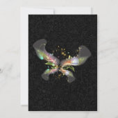 Invitation Épouser (Dos)