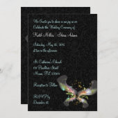 Invitation Épouser (Devant / Derrière)