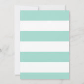 Invitation Équipe de basket-ball Fin de saison Luncheon Sage (Dos)