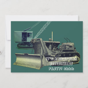 INVITATION ÉQUIPEMENT LOURD DE L'INGÉNIEUR D'EXPLOITATION DE