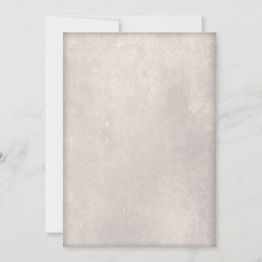 Invitation Ęr rustique de garçon d'invitation d'anniversaire (Dos)