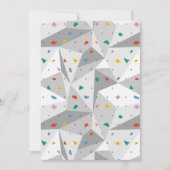 Invitation Escalade (Devant)