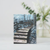 Invitation escalier (Debout devant)