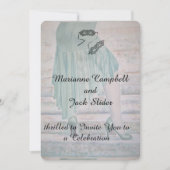 INVITATION ESCALIER À ... (Devant)