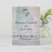 INVITATION ESCALIER À ... (Debout devant)