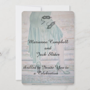 INVITATION ESCALIER À ...