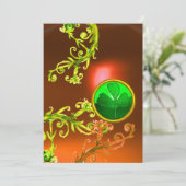 INVITATION ESCALIERS VERTS ET JOURNÉE DU SHAMROCK ST PATRICK (Debout devant)