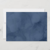 Invitation Espace extra-atmosphérique Wild One Safari 1ère ph (Dos)