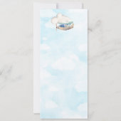 Invitation Espagnol Bautizo 1er Año Baptême 1er anniversaire (Dos)