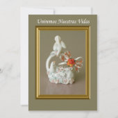 Invitation espanol de boda d'invitacion (Devant)