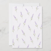 Invitation Espresso Martini Bridal Shower (Dos)