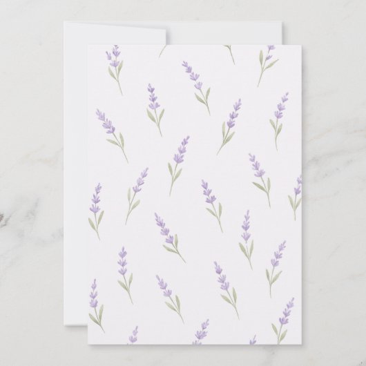 Invitation Espresso Martini Bridal Shower (Dos)