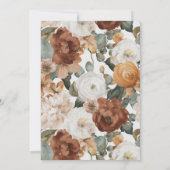 Invitation Espresso Martini Love Brewing Advice for Baby Card (Dos)