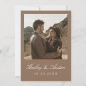 Invitation Espresso Martini Love Is Brewing Bridal Shower (Dos)