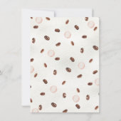 Invitation Espresso Martini Prosecco (Dos)