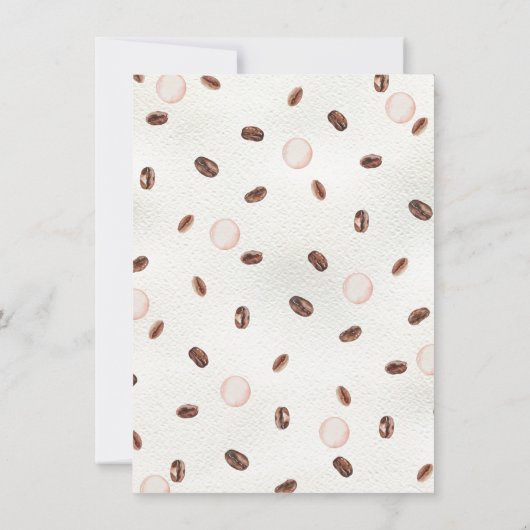 Invitation Espresso Martini Prosecco (Dos)