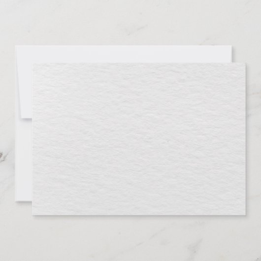 Invitation Espresso Martini Tini Bit Anniversaire Photo (Dos)