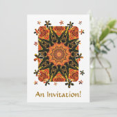 INVITATION ESPRIT SAUVAGE (Debout devant)