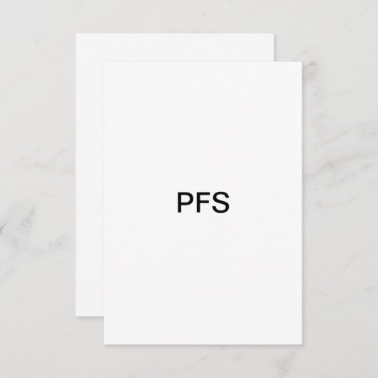 Invitation essai (Devant / Derrière)