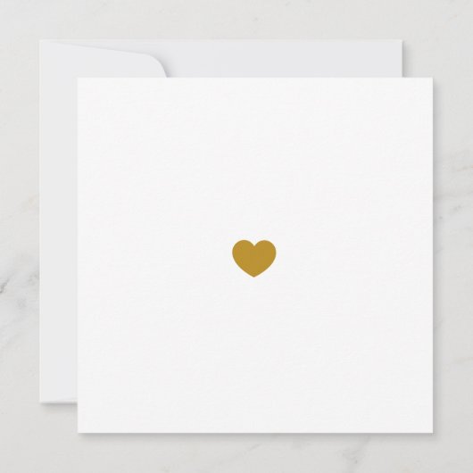 Invitation Essayer de nouveau Bold Turquoise Rust Gold Enregi (Dos)