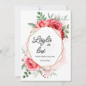 Invitation Essayez de décrire votre objet comme le ferait un  (Devant)