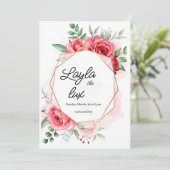 Invitation Essayez de décrire votre objet comme le ferait un  (Debout devant)