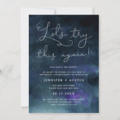 Invitation Essayons cette nouvelle mise à jour de Mariage mod (Devant)