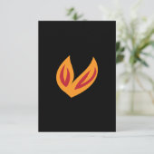 Invitation Essentiels de mariage élégants | Été et toutes sai (Debout devant)