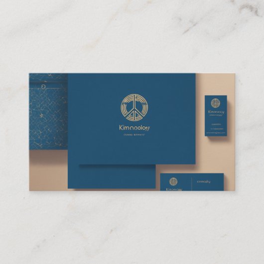 Invitation et Carte de visite (Devant)