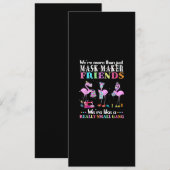 Invitation Étaient plus que de simples amis fabricants de mas (Devant / Derrière)