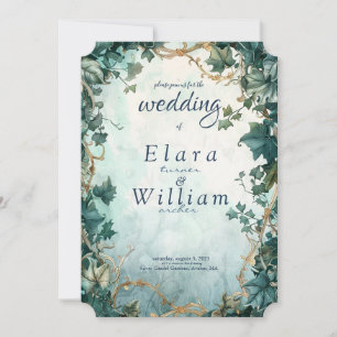 Invitation Eternal Grace Imaginaire Elven