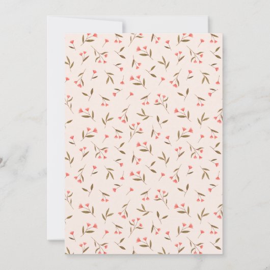 Invitation Êtes-Vous Kitten Me Chat Anniversaire (Dos)