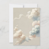 Invitation Ethereal Bliss (sans foil) (Devant)