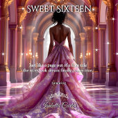 Invitation Ethnic Princess Sweet 16 Anniversaire rose violet