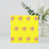 Invitation étincelante WaTTerMaLLone (Debout devant)