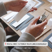 Invitation Étiquette de nom de mariage simple classique neutr