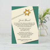 Invitation étoile de David Bar Mitzi (Debout devant)