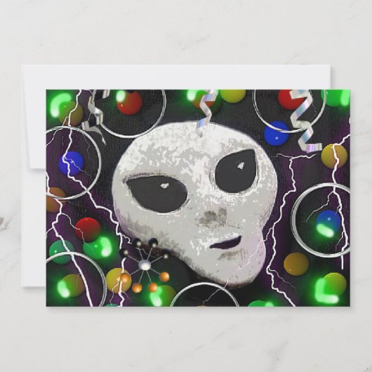 Invitation étrangère de partie (Devant)