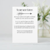 Invitation être (Debout devant)