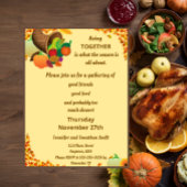 Invitation Être ensemble