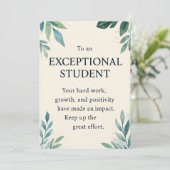 Invitation Étudiant exceptionnel - Enseignant inspirant Apcip (Debout devant)