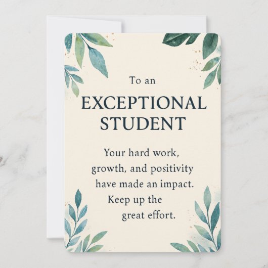 Invitation Étudiant exceptionnel - Enseignant inspirant Apcip (Devant)