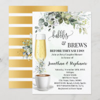 Eucalyptus bulles et brasse café douche