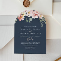 Eucalyptus Garden Rose Floral Espagnol Mariage